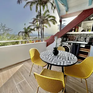 Ti Kaz Coco Douceuw Pierre Et Sea View Appartement